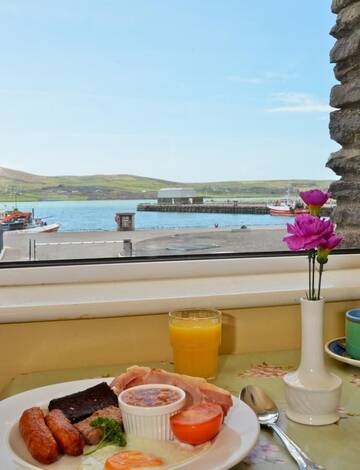 Фотографии Отели типа «постель и завтрак» The Quayside B&B г. Дингл (Ирландия) №4 Фото Отели типа «постель и завтрак» The Quayside B&B г. Дингл 4