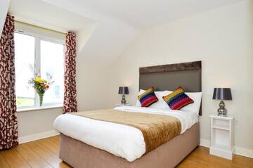 Фото номера Одноместный номер Отели типа «постель и завтрак» Dingle Harbour Lodge B&amp;B г. Дингл 4