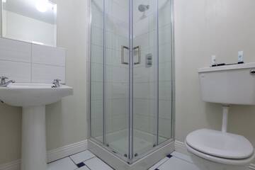 Фото номера Одноместный номер Отели типа «постель и завтрак» Dingle Harbour Lodge B&amp;B г. Дингл 5