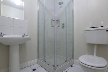 Фото номера Одноместный номер Отели типа «постель и завтрак» Dingle Harbour Lodge B&amp;B г. Дингл 12