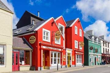 Фото Отель Dingle Bay Hotel г. Дингл 1