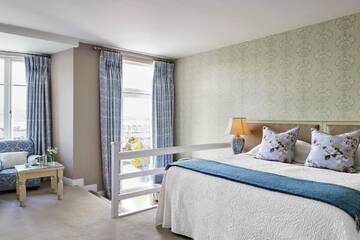 Фото номера Полулюкс с видом на море Гостевой дом Greenmount House г. Дингл 10