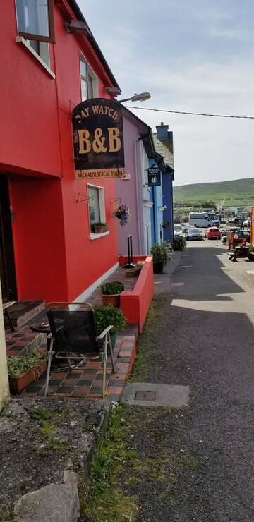 Фотографии Гостевой дом Baywatch B&B г. Дингл (Ирландия) №1 Фото Гостевой дом Baywatch B&B г. Дингл 1
